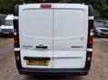 Renault Trafic 1.6 dCi ENERGY 27 Business Panel Van 5dr Diesel Manual SWB Standard Roof Eu 12