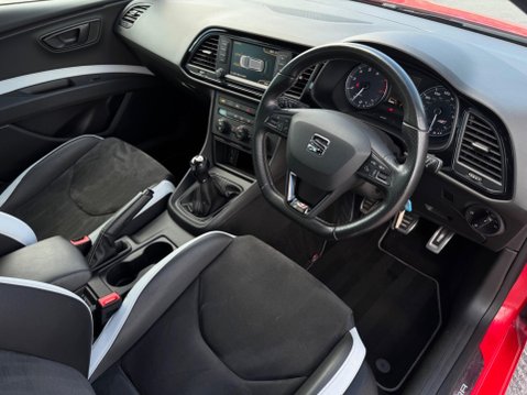 SEAT Leon 2.0 TSI Cupra 290 Sport Tourer Euro 6 (s/s) 5dr 10