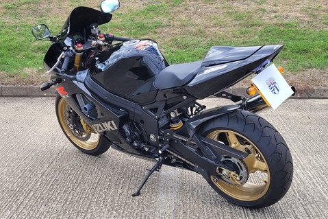 Suzuki GSX-R GSX-R 1000 Limited Black 2