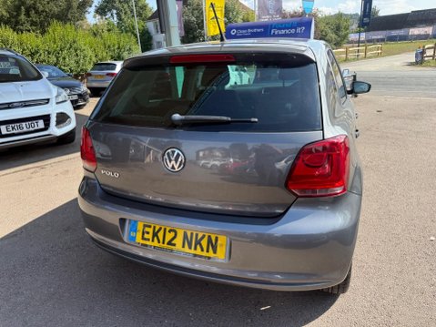 Volkswagen Polo 1.2 Match Euro 5 5dr 12