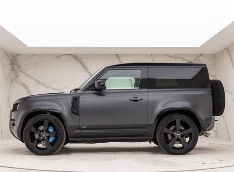 Land Rover Defender V8 CARPATHIAN EDITION 3