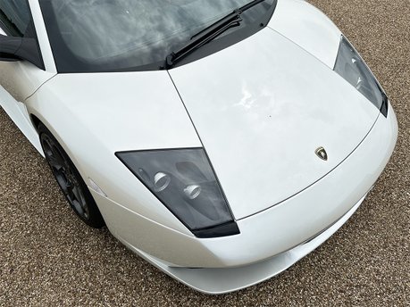 Lamborghini Murcielago LP640 MANUAL 28