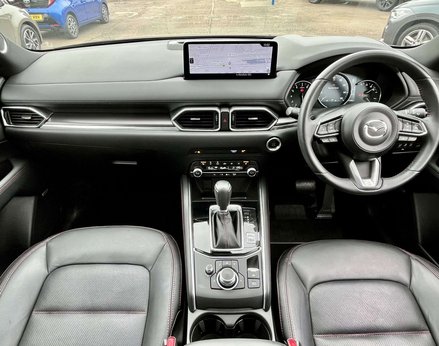 Mazda CX-5 2.0 CX-5 Sport Black Auto 5dr 2