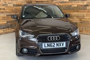 Audi A1 1.4 TFSI Sport Hatchback 3dr Petrol S Tronic Euro 5 (s/s) (122 ps) 26