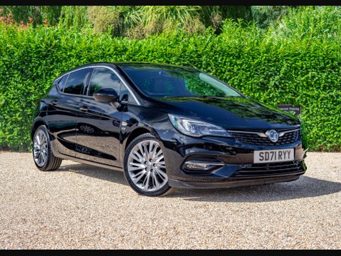 Vauxhall Astra 1.2 Astra Griffin Edition T 5dr 1