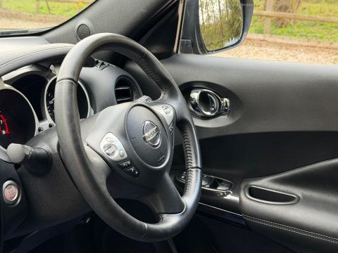 Nissan Juke 1.6 Bose Personal Edition Euro 6 5dr 40