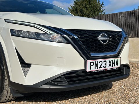 Nissan Qashqai DIG-T ACENTA PREMIUM DCT MHEV 11