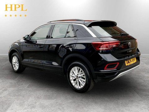 Volkswagen T-Roc 1.5 TSI Life SUV 5dr Petrol Manual Euro 6 (s/s) (150 ps) Air Con - Alloys - 5