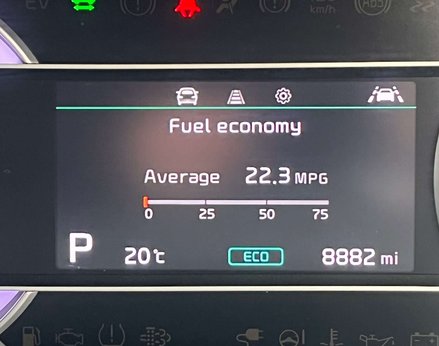 Kia Niro 1.6 Niro 2 Semi-Auto 5dr 25