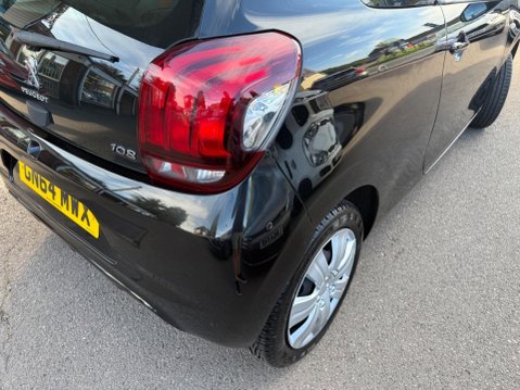 Peugeot 108 1.0 VTi Active Euro 5 3dr Euro 5 15