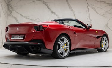 Ferrari Portofino 8