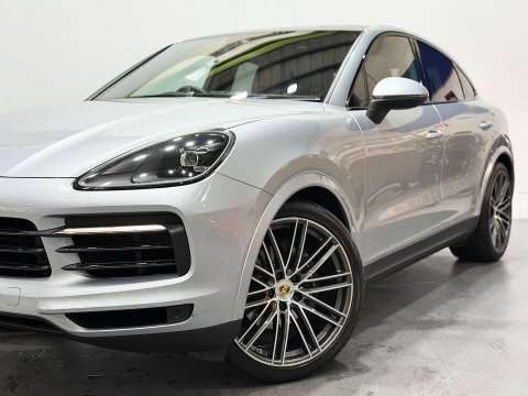 Porsche Cayenne 3.0T V6 Coupe 5dr Petrol TiptronicS 4WD Euro 6 (s/s) (340 ps) 14
