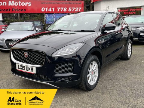 Jaguar E-Pace 2.0 D150 Euro 6 (s/s) 5dr 1