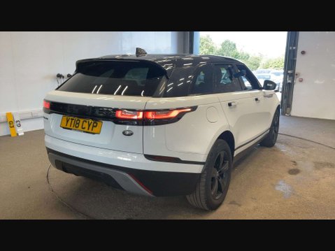 Land Rover Range Rover Velar 2.0 Range Rover Velar S D180 Auto 4WD 5dr 4