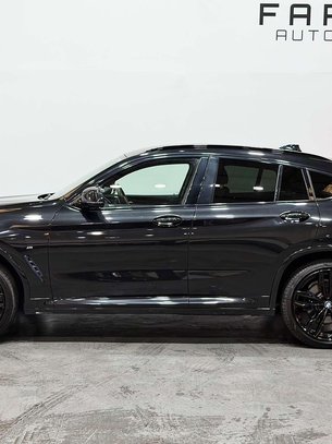 BMW X4 3.0 M40d SUV 5dr Diesel Auto xDrive Euro 6 (s/s) (326 ps) 2