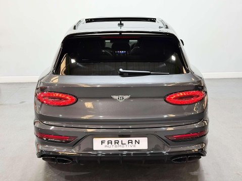 Bentley Bentayga 4.0 V8 S SUV 5dr Petrol Auto 4WD Euro 6 (s/s) (550 ps) 23