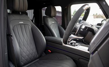 Mercedes-Benz G Class G63 12