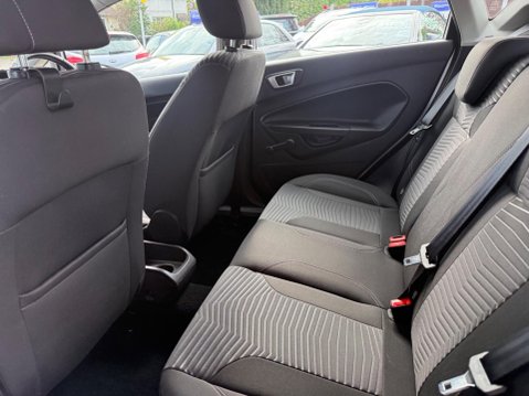 Ford Fiesta 1.25 Zetec Euro 5 5dr 22