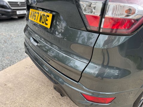 Ford Kuga 2.0 Kuga ST-Line TDCi 4x4 Auto 4WD 5dr 34