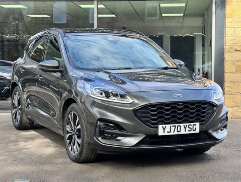 Ford Kuga ST-LINE X FIRST EDITION ECOBLUE
