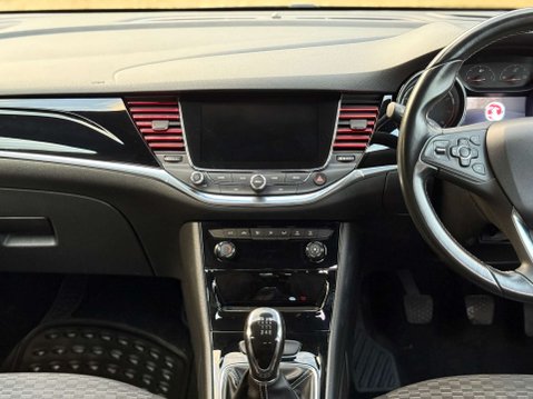 Vauxhall Astra 1.4 Astra SRi Nav T 5dr 20