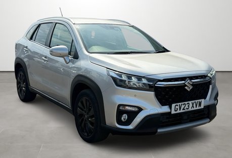 Suzuki S-Cross 1.4 Boosterjet 48V Hybrid 5dr
