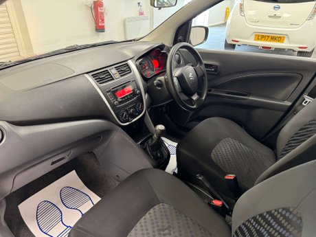 Suzuki Celerio 1.0 Celerio SZ2 5dr 17