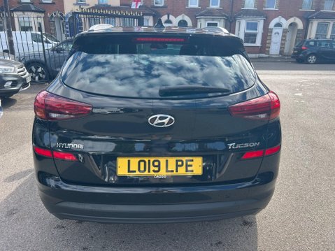 Hyundai TUCSON 1.6 GDi SE Nav Euro 6 (s/s) 5dr 5