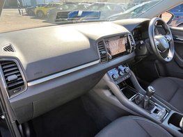 Skoda Karoq 1.5 Karoq SE Drive TSi 5dr 17