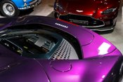 Ferrari SF90 Spider ATELIER EXAMPLE. VIOLA HONG KONG. CARBON INT & EXT. FRONT LIFT. 60