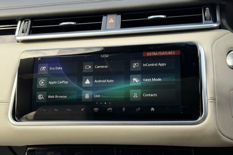 Land Rover Range Rover Velar FIRST EDITION - HUGE SPEC - PAN ROOF -1600W MERIDIAN -AIR SUSPENSION 64