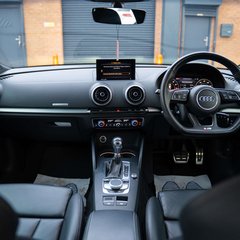 Audi A3 2.0 S3 Sportback TFSI Quattro Semi-Auto 4WD 5dr 2