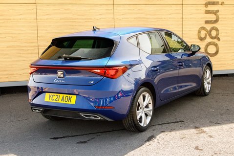 SEAT Leon TSI EVO FR 2