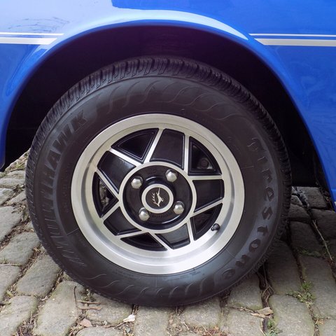 Triumph Stag Automatic