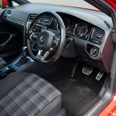 Volkswagen Golf 2.0 Golf GTD Semi-Auto 5dr 2