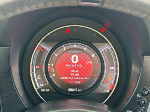 Abarth 595 1.4 T-Jet Trofeo Euro 6 3dr 27