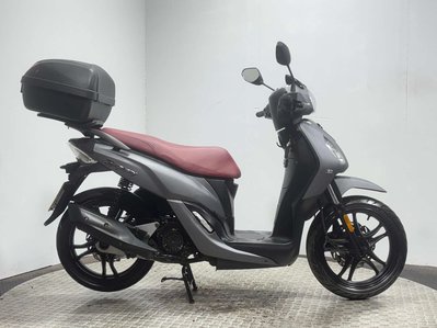 SYM Symphony 2022 ONLY 733 MILES NEW MOT 125CC LEARNER SCOOTER