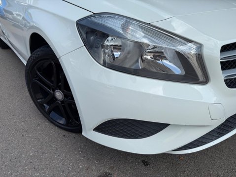 Mercedes-Benz A Class 1.5 A180 CDI Sport Euro 5 (s/s) 5dr 40