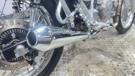 Mash TT40 2017 925 MILES MOT MARCH 2027 GREAT LOOKING 400CC PROJECT BIKE 35