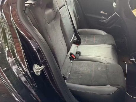 Mercedes-Benz A Class 1.5 A180d AMG Line (Premium) Hatchback 5dr Diesel 7G-DCT Euro 6 (s/s) (116 7