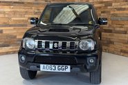 Suzuki Jimny 1.3 VVT SZ4 SUV 3dr Petrol Manual 4WD Euro 5 (85 ps) 23