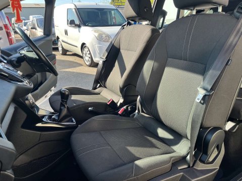 Ford B-Max 1.0 B-Max Zetec T 5dr 35