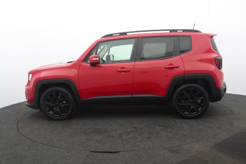 Jeep Renegade 5dr 1.3i T4 GSE Night Eagle II Automatic 29
