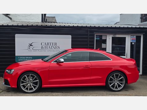 Audi RS5 4.2 FSI V8 Coupe 2dr Petrol S Tronic quattro Euro 5 (450 ps) 5