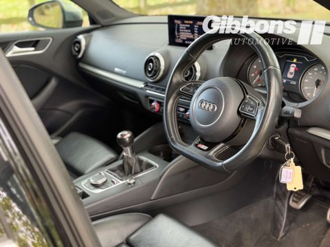 Audi S3 2.0 S3 Quattro 4WD 4dr 46