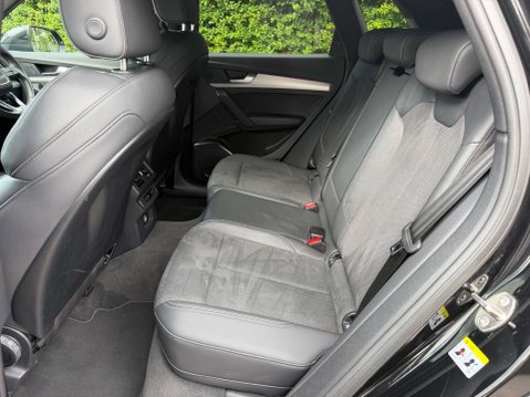 Audi Q5 2.0 Q5 S Line 40 TDI MHEV Quattro Semi-Auto 4WD 5dr 26