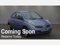Nissan MICRA S 1