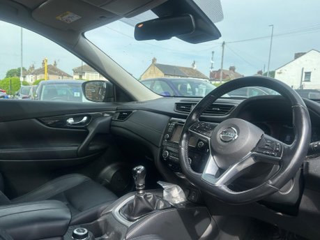 Nissan X-Trail DCI TEKNA 4WD 8