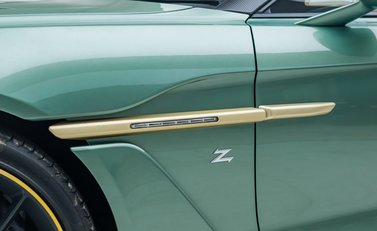 Aston Martin Vanquish Zagato Speedster 38