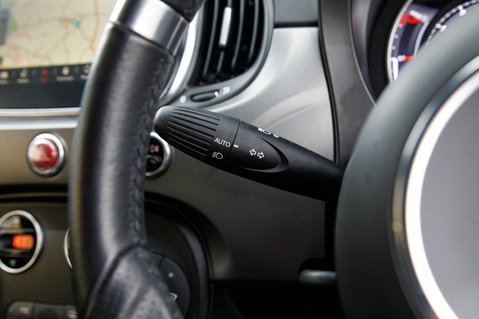 Abarth 500 595 TURISMO 18